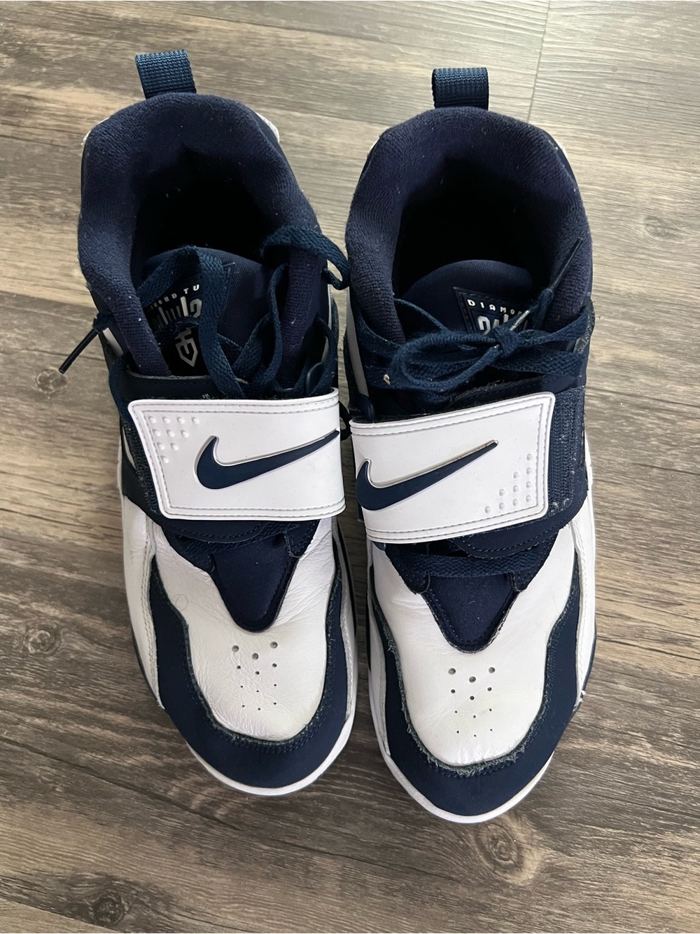 Nike Airmax Turf Navy